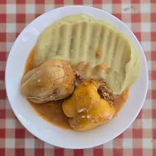 Punjena paprika 400 gr
