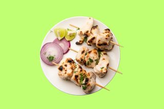 Malai tikka