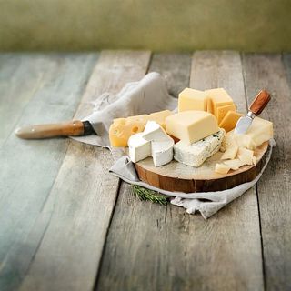 ყველის ასორტი