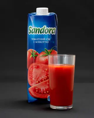 Сандора Томат (1л)