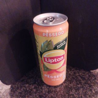 Ice Tea Pêssego