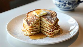 Pancake Fluffy