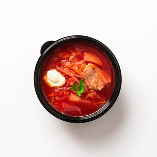 Борщ Український