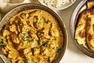 Frango Korma