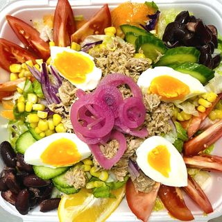 Salată cu ton - 350 gr