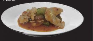 162. Maiale in salsa piccante