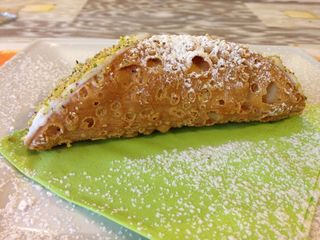 Cannolo siciliano - 1 pezzo