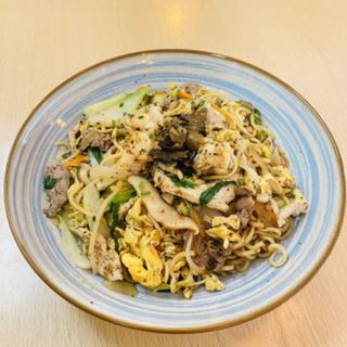 Yakisoba de La Tartufata