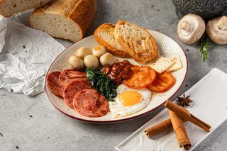 Английский завтрак (390 гр)