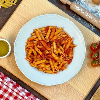 Penne all'Arrabbiata