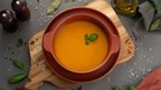 Krem juha od bundeve i mrkve