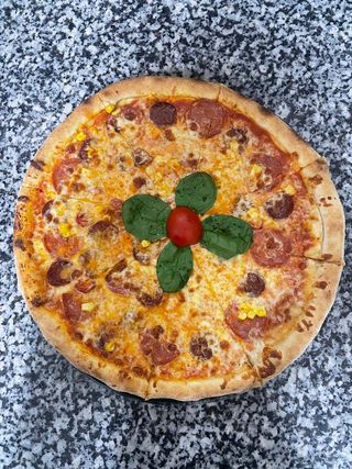 Pizza Diavola