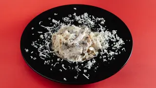 Pasta  Pollo & Funghi Cream