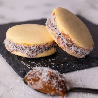 Alfajor de Maicena Pequeño