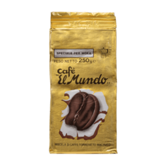Kawa Oro 90/10 250g El Mundo