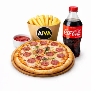 Pizza Meal д