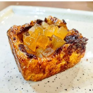 Cestino pere e cioccolato