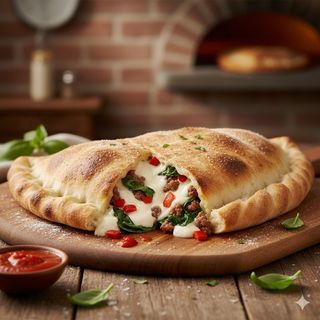 Le Pizze Calzone (30 Cm.)