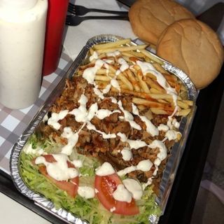 Plato De Pollo (Para 2 Personas)