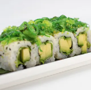 82. Wakame roll - 8 pezzi