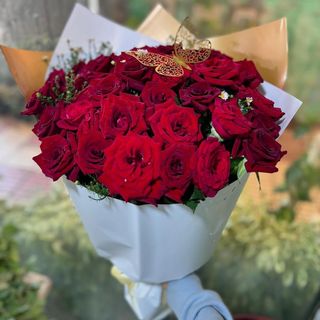 باقة ورد للزوجة