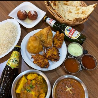 Menú vegetariano 7581 (2 personas)