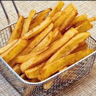 Patatas Fritas caseras