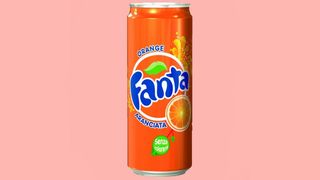 Fanta Orange Sleek  33 cl