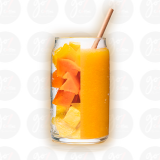 B1 - Smoothie Caribbean Passion