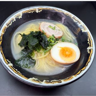 1. Sopa de Ramen