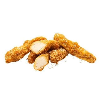 18. Ración De Fingers De Queso (7 Uds.)