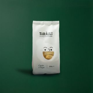 Taralli Caccio e pepe
