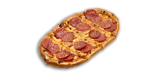 Flatzz Pepperoni Duo