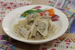 Пельмени