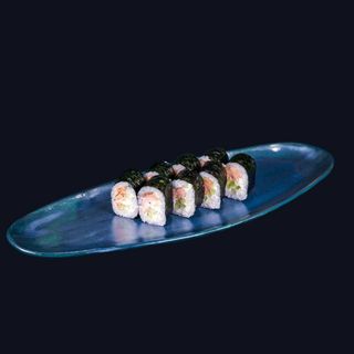 Salmon Teriyaki Maki (8 pcs)