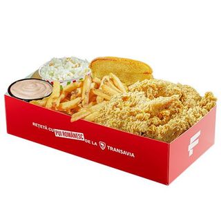 Pack HomeStyle Crispy 5 (625g)