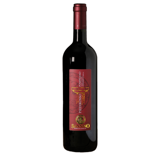 Rosso Pompeiano IGP Piedirosso per e Palummo