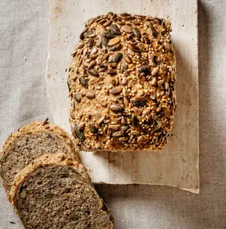 Moulé complet grainé