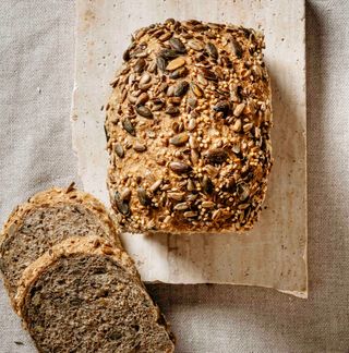 Moulé complet grainé