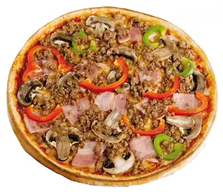 Pizza House