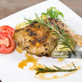 Frango Grelhado Kali Mirch
