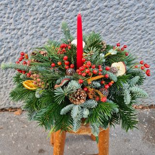 Centrotavola Natalizio 