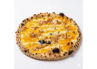 PIZZA CARBONARA