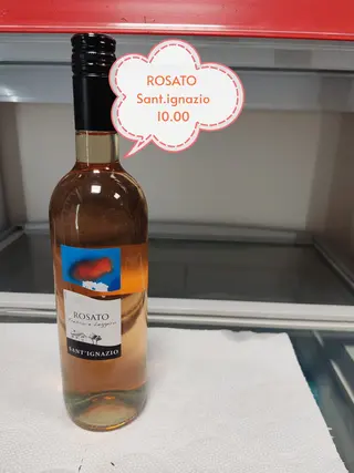 Rosato SANT' IGNAZIO