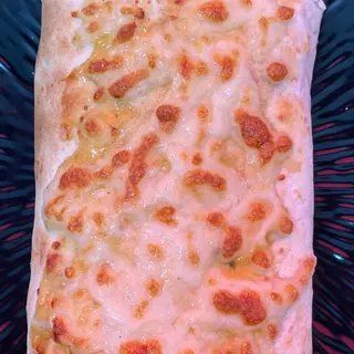 Tacos poulet gratiné. Médium 