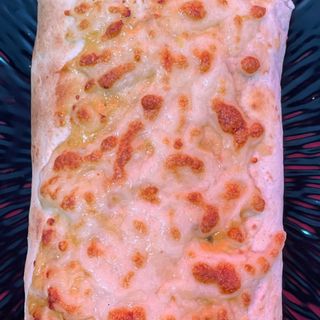 Tacos poulet gratiné. Médium 