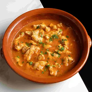 Mollejas de ternera a la zamorana