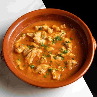 Mollejas de ternera a la zamorana