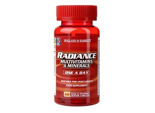 Мултивитамини и минерали Radiance 60 таблетки