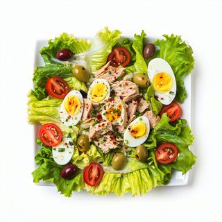 114. Ensalada Tradicional